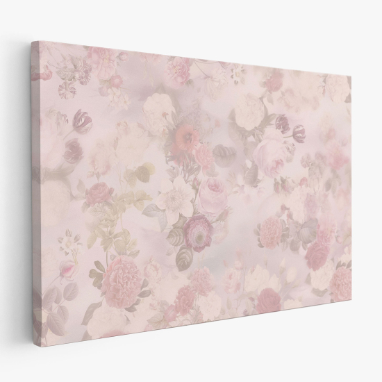 Stampa su tela - Fiori