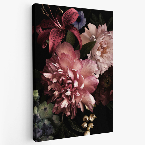 Stampa su tela - Fiori