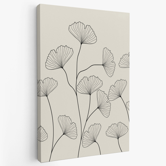 Stampa su tela - Fiori