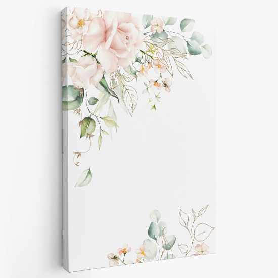 Stampa su tela - Fiori