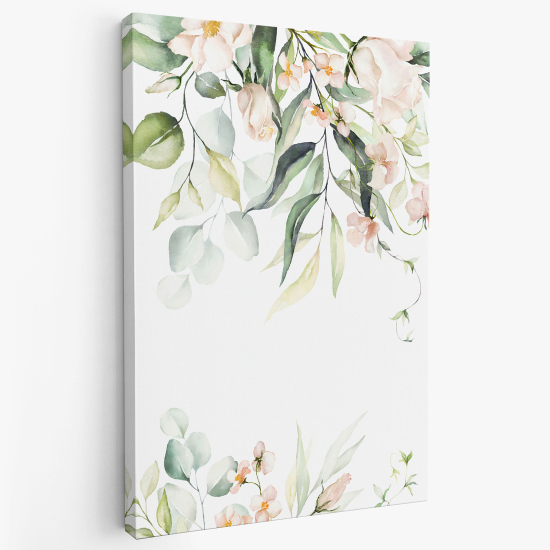 Stampa su tela - Fiori