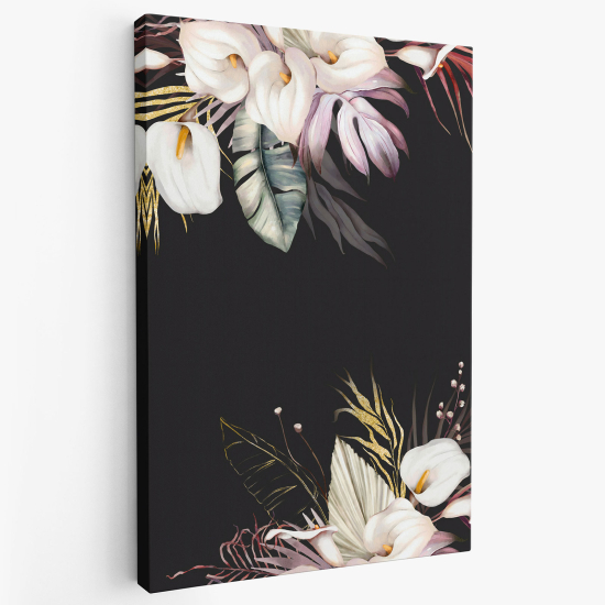 Stampa su tela - Fiori