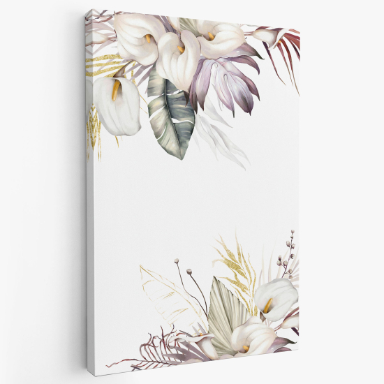 Stampa su tela - Fiori