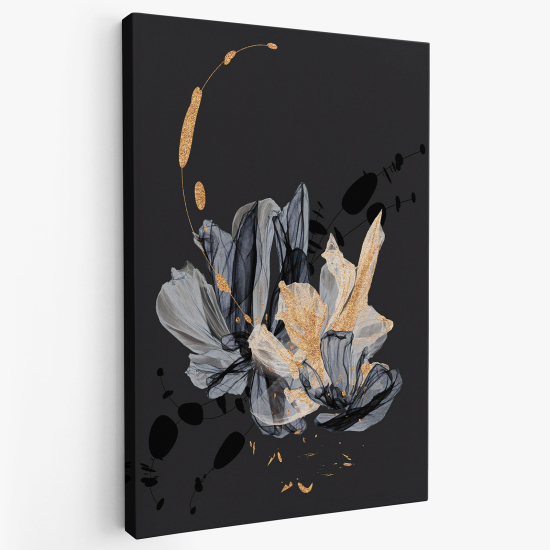 Stampa su tela - Fiori Design