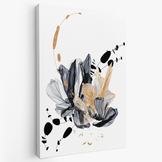 Stampa su tela - Fiori Design