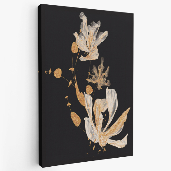 Stampa su tela - Fiori Design