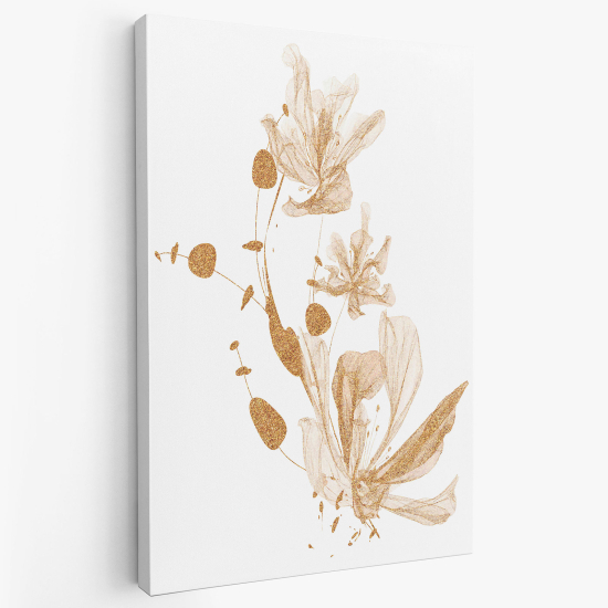 Stampa su tela - Fiori Design