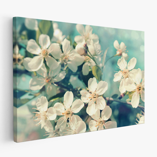 Stampa su tela - Fiori di Ciliegio
