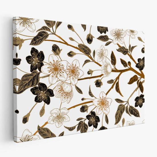 Stampa su tela - Fiori di Ciliegio