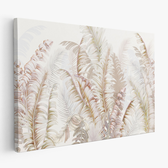Stampa su tela - Fiori Tropicali