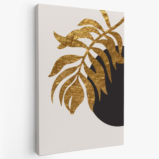 Stampa su tela - Foglio Design