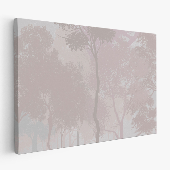 Stampa su tela - Foresta