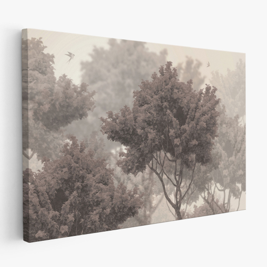 Stampa su tela - Foresta