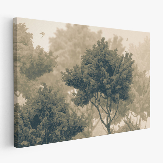 Stampa su tela - Foresta
