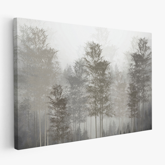 Stampa su tela - Foresta