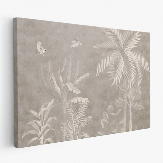 Stampa su tela - Foresta Tropicale