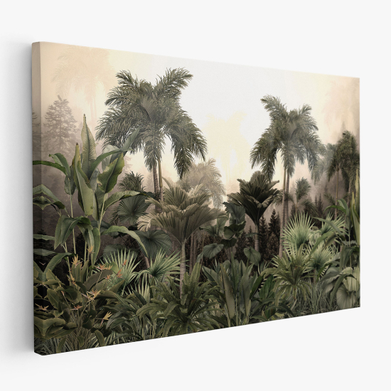 Stampa su tela - Foresta Tropicale