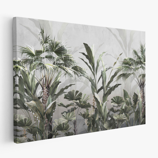 Stampa su tela - Foresta Tropicale