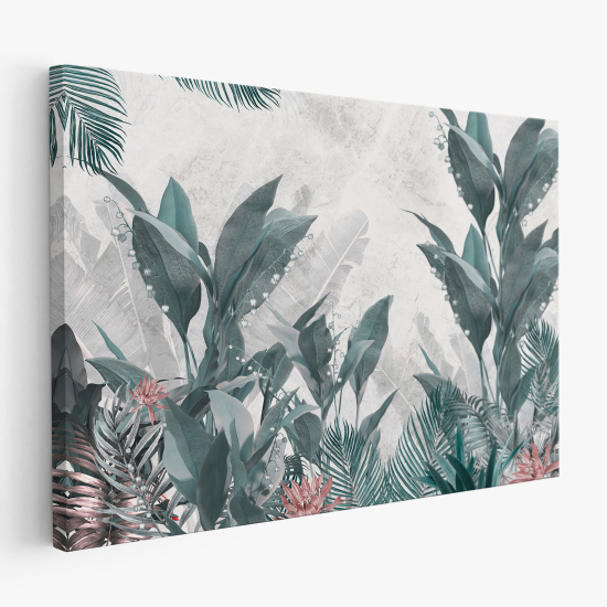 Stampa su tela - Foresta Tropicale
