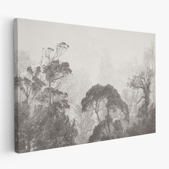 Stampa su tela - Foresta Tropicale
