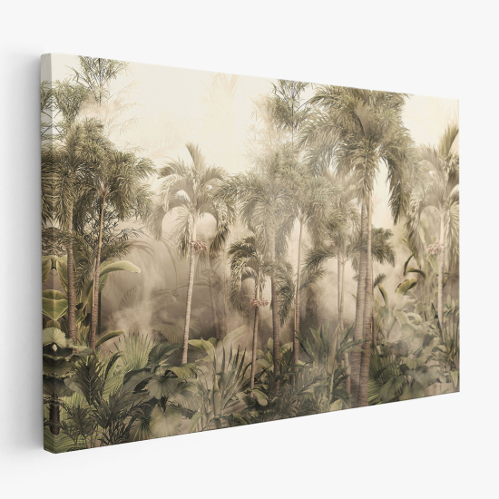 Stampa su tela - Foresta Tropicale