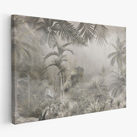 Stampa su tela - Foresta Tropicale