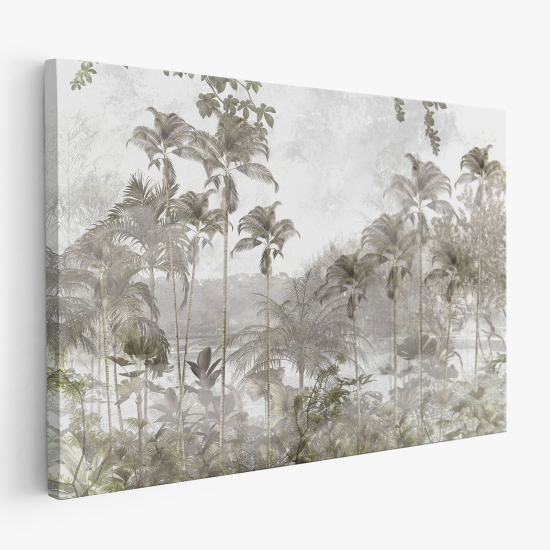 Stampa su tela - Foresta Tropicale