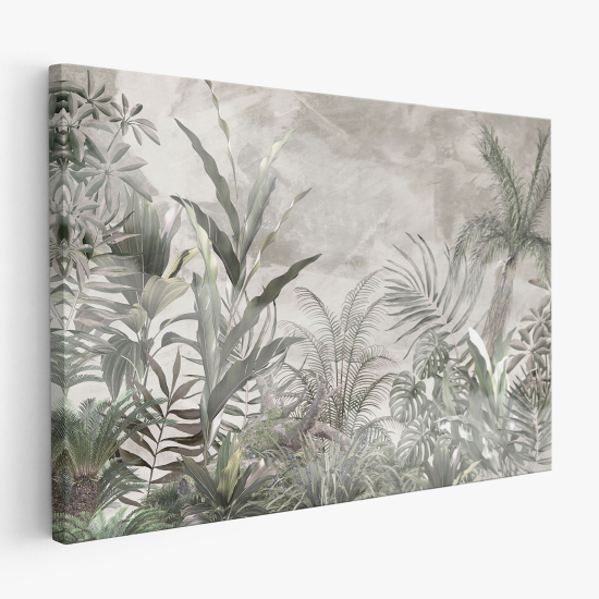 Stampa su tela - Foresta Tropicale