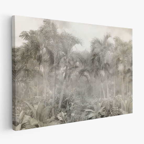 Stampa su tela - Foresta Tropicale