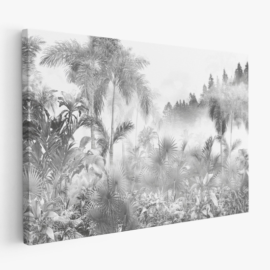 Stampa su tela - Foresta Tropicale
