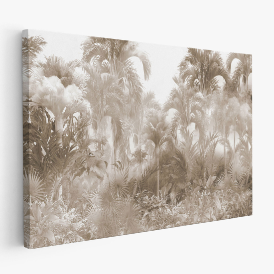 Stampa su tela - Foresta Tropicale
