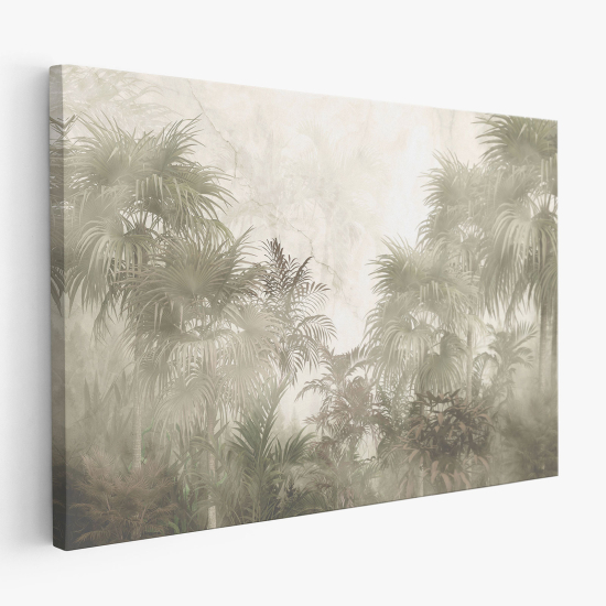 Stampa su tela - Foresta Tropicale