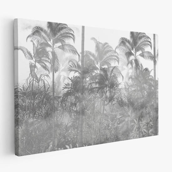 Stampa su tela - Foresta Tropicale