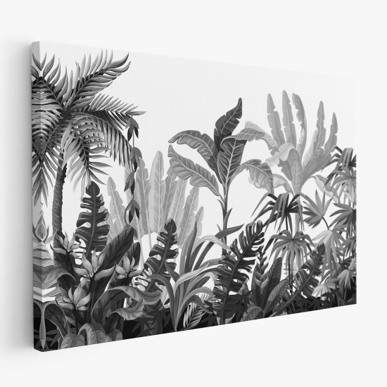 Stampa su tela - Foresta Tropicale