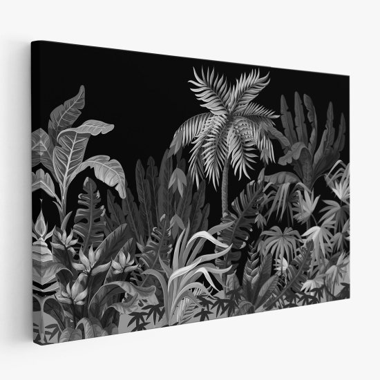 Stampa su tela - Foresta Tropicale