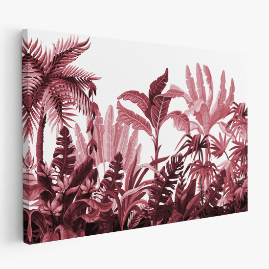 Stampa su tela - Foresta Tropicale