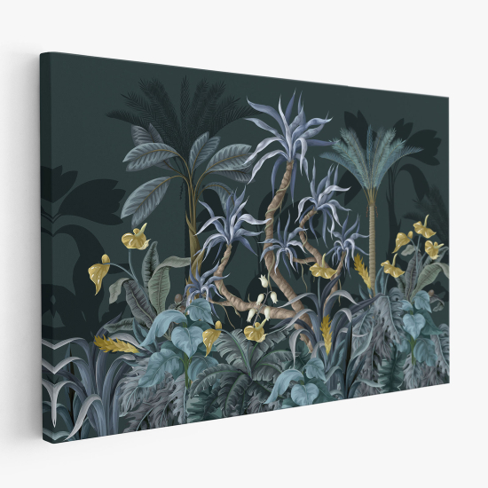 Stampa su tela - Foresta Tropicale