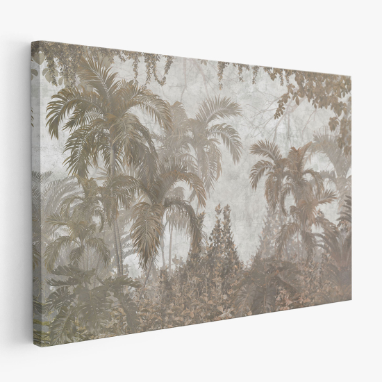 Stampa su tela - Foresta Tropicale