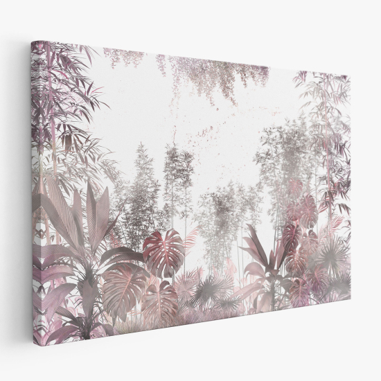 Stampa su tela - Foresta Tropicale