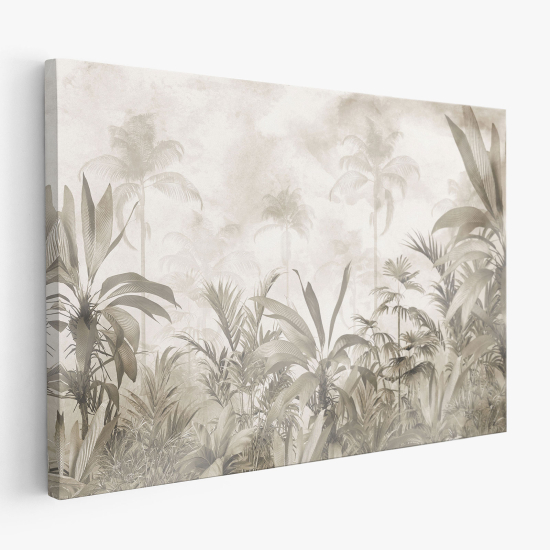 Stampa su tela - Foresta Tropicale