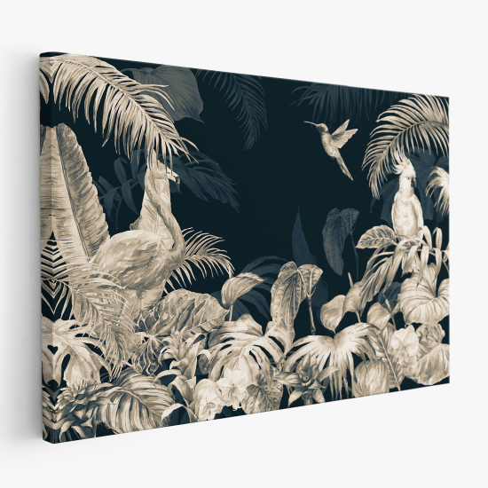 Stampa su tela - Foresta Tropicale
