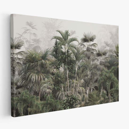 Stampa su tela - Foresta Tropicale