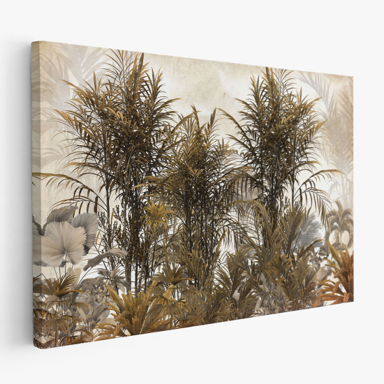 Stampa su tela - Foresta Tropicale