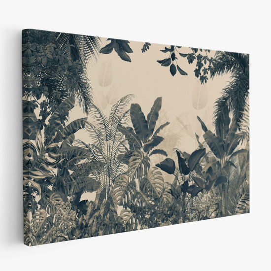 Stampa su tela - Foresta Tropicale