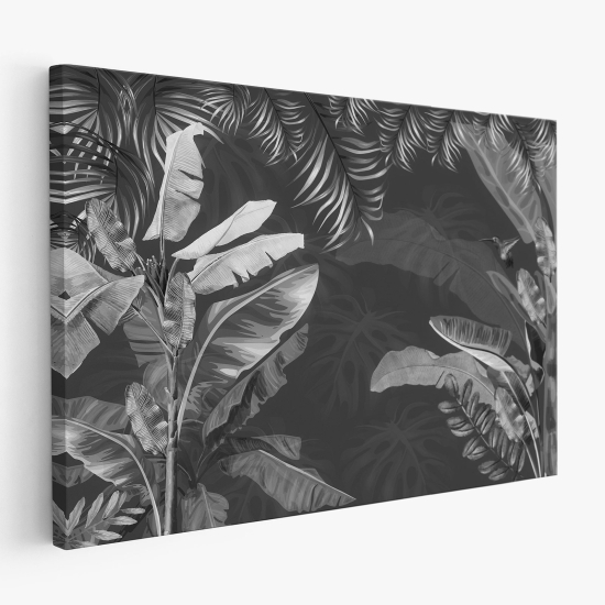 Stampa su tela - Foresta Tropicale