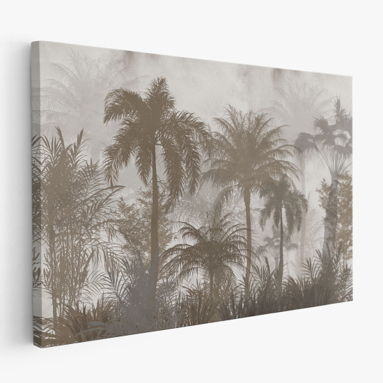 Stampa su tela - Foresta Tropicale