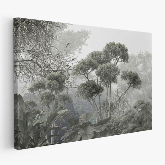 Stampa su tela - Foresta Tropicale