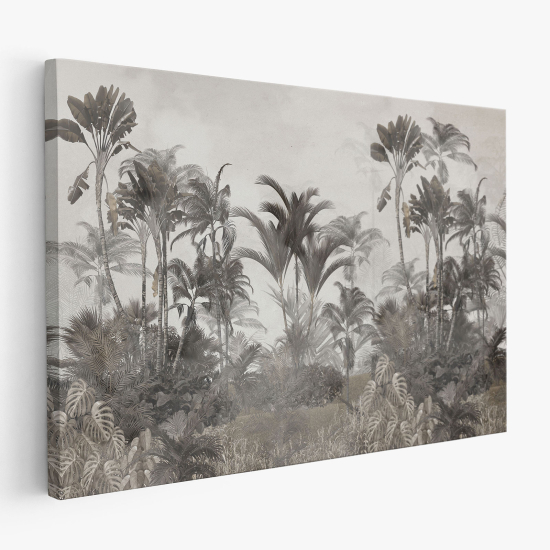 Stampa su tela - Foresta Tropicale