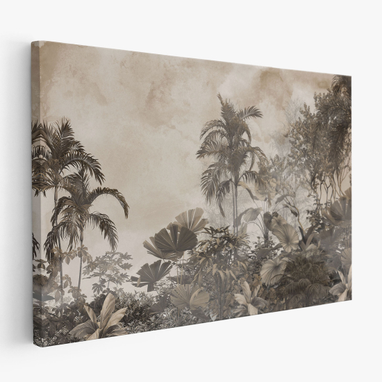 Stampa su tela - Foresta Tropicale