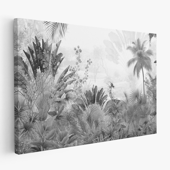 Stampa su tela - Foresta Tropicale
